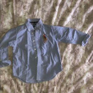 Kids  Ralph Lauren Dress shirt